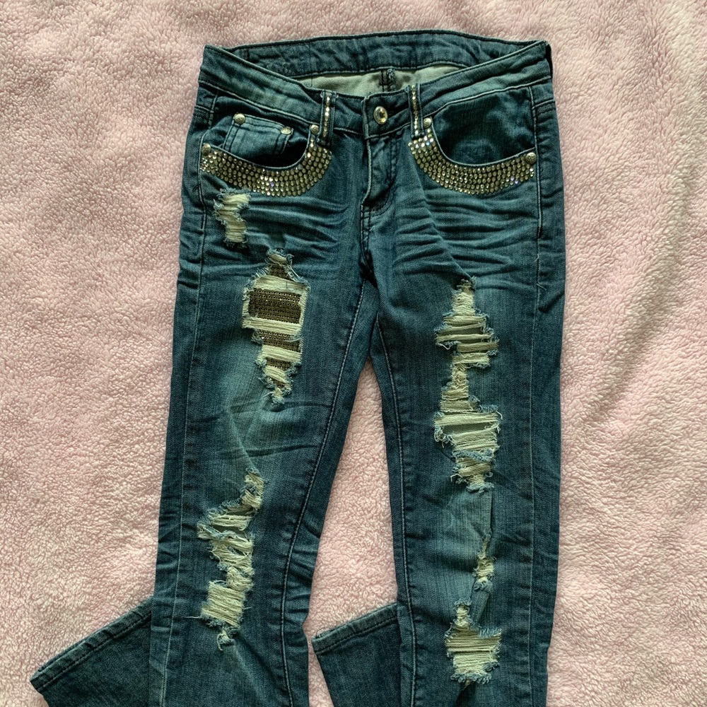 A7 Jeans - Picture 2 of 9